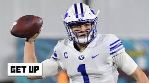 This past season, wilson showed everything you could feasibly want from a franchise quarterback at the next level. Has Zach Wilson Surpassed Justin Fields As The Second Best Quarterback 2021 Nfl Mock Draft 5 0 Cleveland Com