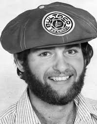 My latest digital rendering, Jim Pomeroy. The first American rider to win  the 1973 Spanish Grand Prix