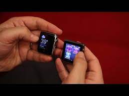 I bought this since i wanted to upgrade from the 8 gb to the 16 gb ipod nano. Apple Watch Vs Ipod Nano Watch Comparing Apple S Two Watches Four Years Apart Youtube