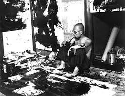 The great postwar artist inoue yuichi famously destroyed any work he thought inferior, as a result, japanese collectors tend to hold onto their yuichis. Inoue Yuichi Formidable Mag Art