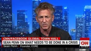 Sean penn famous quotes & sayings. Cnn Asks Actor Sean Penn For Military Solutions To Stop Coronavirus National Globalnews Ca