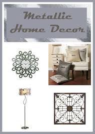 If you scour pinterest, you will see tons of organizing hacks. Get In On The Metallic Home Decor Trend For Less In Jan 2021 Ourfamilyworld Com