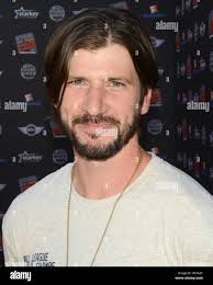 Chris Cole attends the 2015 Stand Up For Skate Parks at a private residence  in Beverly Hills California October 11, 2015 Stock Photo