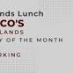 The Woodlands Lunch