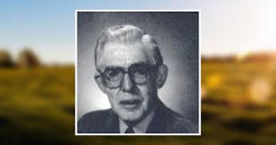 Roy W Meyer Obituary July 6, 2007