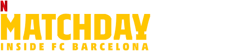 Watch all barcelona matches live here on this page. Matchday Inside Fc Barcelona Netflix Official Site