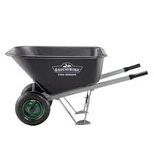 Alibaba.com offers 1,024 wheelbarrow replacement products. Groundwork Pro Poly Wheelbarrow 600 Lb Capacity Wb1001p 1 At Tractor Supply Co