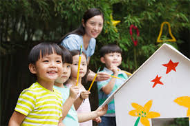 Universal access and full enrollment of all children from preschool to upper secondary. Comparing Preschool Philosophies Montessori Waldorf And More