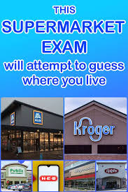 Pexels / flora westbrook you shouldn't expect those that aren't big fans of … Supermarket Guess Where You Live Quiz