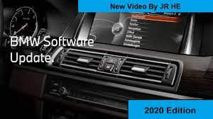How To Update Bmw Idrive Software In 2020 Youtube