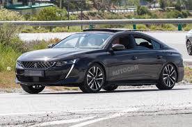 But perhaps peugeot doesn't care. Peugeot 508 Gt To Come With High Output All Wheel Drive Hybrid System Autocar
