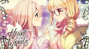 Heart of the Woods Yuri Game Review - A Compelling Modern Day Fantasy |  Blerdy Otome