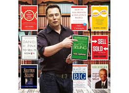 It's amazing how much information most people give off without. The 20 Best Sales Books Elon Musk Is Probably Reading