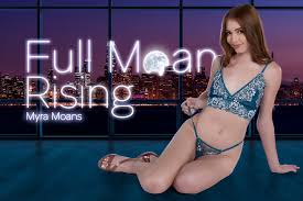 Full Moan Rising with Myra Moans - VR Porn Video | BaDoinkVR