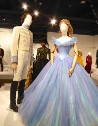 Cinderella Original Film Costumes And Props On Display In 2020 Fairy Tale Wedding Dress Fairytale Wedding Gown Yellow Wedding Dress
