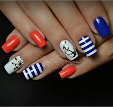 Join facebook to connect with petra löscher and others you may know. Pin By Petra Loscher On Summer Nail Ideen Beach Nails Nautical Nails Cruise Nails