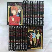 LIAR GAME Vol. 1-19 Comics Complete Set [ in Japanese ] Manga Comic Full |  eBay