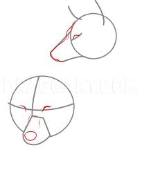 How To Draw Wolves Step By Step Drawing Guide By Dawn Dragoart Com Wolf Drawing Guided Drawing Drawings Anime wolf of wolf and man cartoon wolf wolf artwork. pinterest