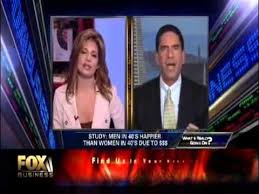 Marc Rudov vs Tracy Byrnes Why are middle aged women miserable