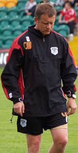 Sheffield united are still searching for their next permanent managerial appointment. Chris Wilder Wikipedia