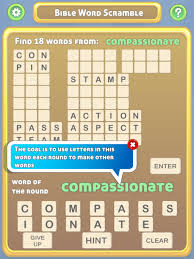 Click on the title of an activity to be taken to a web page where you'll be able to download it. Bible Word Scramble For Android Apk Download