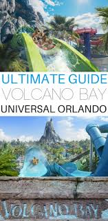 Best Volcano Bay Tips Volcano Bay Cabanas Solo Mom Takes