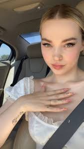 dove cameron instagram stories