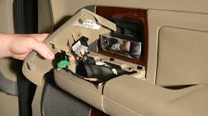 Ford F150 Front Door Panel Removal In 3 Minutes Youtube