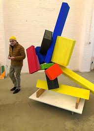 Bildergebnis für Joel Shapiro