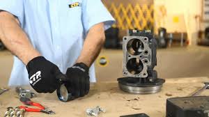 Bendix k109119 ba 921 air compressor unloader repair kit. Overhaul An Air Compressor Youtube