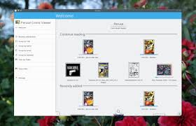 How To Read Comic Books On Linux With Peruse Read Comics Best Comic Books Linux