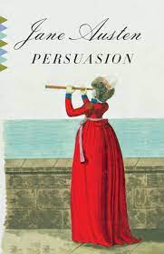 Text, which contains the text of the novels divided into elements of up to about 70 characters each, and book, which contains the titles of the novels as a factor in order of publication. Review Persuasion By Jane Austen Not So Modern Girl