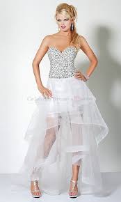 Too Tacky For An 80 S Wedding No Such Thing Right White Prom Dress Prom Dresses Jovani Crystal Prom Dress