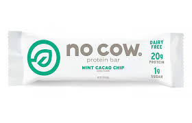 No Cow Protein Bars Review Walkjogrun