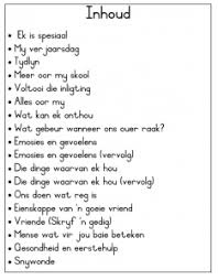 Hier volg die gedigte van 'n vyftal van daardie digters. Lewensvaardigheid Graad 3 Kwartaal 1 Juffrou Met Hart