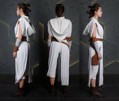 Rey Star Wars Episode 9 Cosplay Costume Rise De Skywalker Rey Etsy In 2020 Rey Star Wars Costume Star Wars Outfits Cosplay Costumes