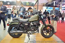 Um Renegade Duty S Um Renegade Duty Ace Auto Expo 2018 Live Expo Cruiser Bike Renegade