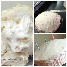 Easy White Frosting Recipe Recipe Frosting Recipes White Frosting Recipes Chocolate Chip Recipes