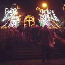 Holy Stairs At Lasalette Shrine Attleboro Ma Shrine Holi My Love