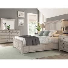 Woodside Queen Standard Configurable Bedroom Set Bedroom Furniture Beds Sleigh Beds Bed Furniture