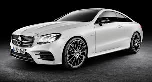 Uk Pricing For All New Mercedes E Class Coupe Starts From 40 135 Carscoops Mercedes E Class Coupe Mercedes E Class Benz E