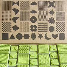 Card making & stationery scrapbooking bookbinding stamping origami. Np Crafts 33 Rubber Stamp Scrapbook Card Making Pattern Symbol Icon Cute Shape Decroative Rubber Stamps Cr004 Buy Online In Bahamas At Bahamas Desertcart Com Productid 15855737