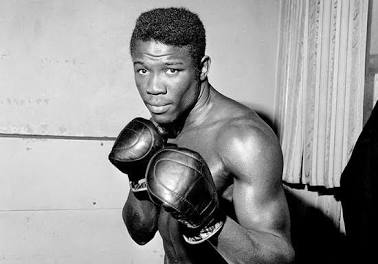 Emile Griffith, un estilista implacable de la era dorada, generada por IA
