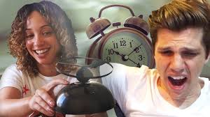 Couples Try Extreme Alarm Clocks From Amazon