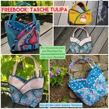 Besuche unsere themenwelt für ausgewählte gratis schnittmuster hier! Gratis Schnittmuster Mit Freebook Blutentasche Tulipa Als Handtasche Fur Blumenkinder Oder Als Deko Selbst Die Frau Do It Yourselfies Diy Handarbeiten