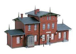 Auhagen spur h0 / tt 48100 6 stahltragwerkselem. Auhagen 11381 Spur H0 Bahnhof Krakow Epoche I Iii Modellbahnshop Lippe Com