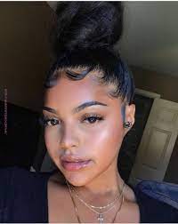 Pin By Jade On Hair In 2019 Pinterest Hair Styles Hair And Natural Hair Styles Pin By Jade On Natural Hair Bun Styles Curly Hair Styles Hair Styles