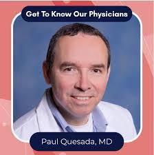 Paul Quesada's Instagram, Twitter & Facebook