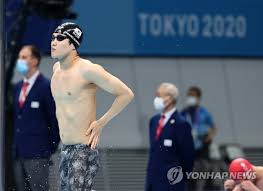 수영 남자 자유형 200m 예선 황선우. Qh8z Hqamqazgm