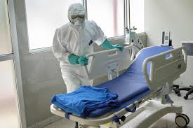 But viewing coronavirus infections based on averages can hide the fact that the disease often doesn't progress in a linear fashion. Novel Coronavirus